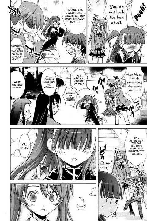 Negima!? Neo Chapter 9 10